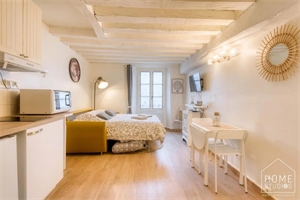 studio à la vente -   77300  FONTAINEBLEAU, surface 21 m2 vente studio - UBI477853568